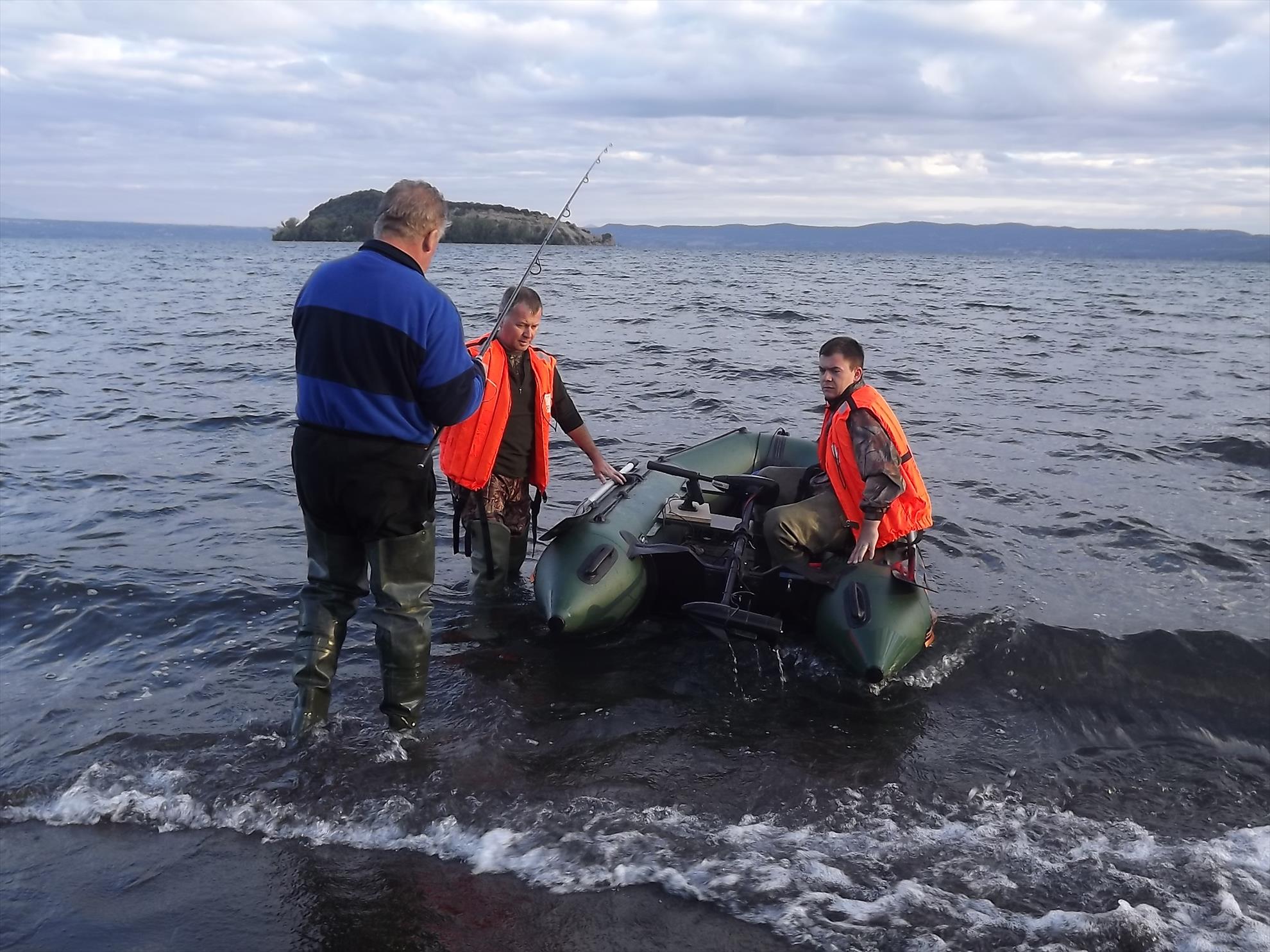 world carp classic 2013 - Bolsena Italy